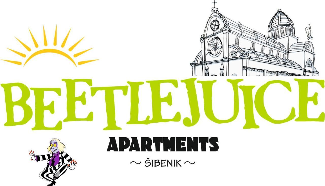 Beetlejuice Apartments Šibenik Extérieur photo